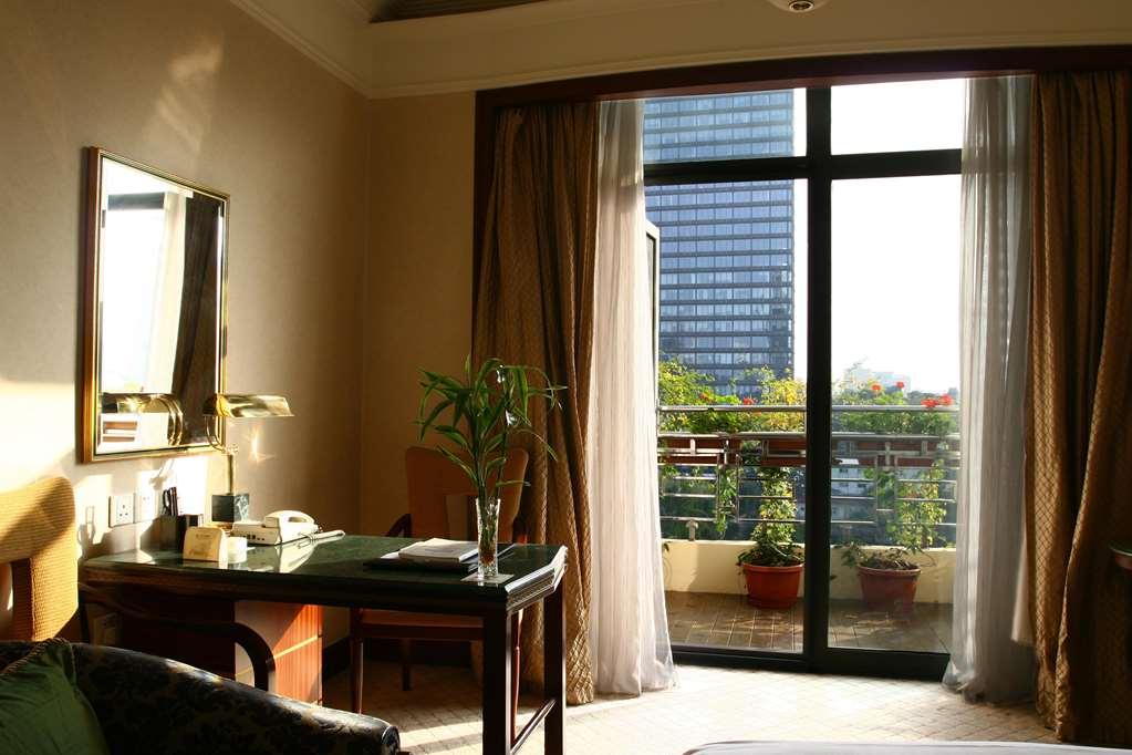 Si Chuan Jin Jiang Hotel Чэнду Удобства фото