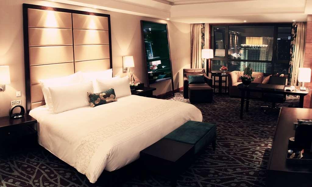 Si Chuan Jin Jiang Hotel Чэнду Номер фото