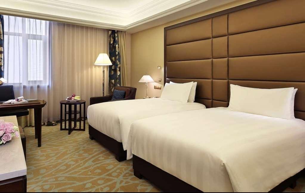 Si Chuan Jin Jiang Hotel Чэнду Номер фото