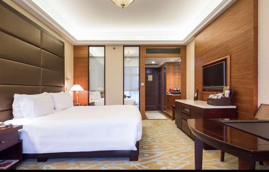 Si Chuan Jin Jiang Hotel Чэнду Номер фото