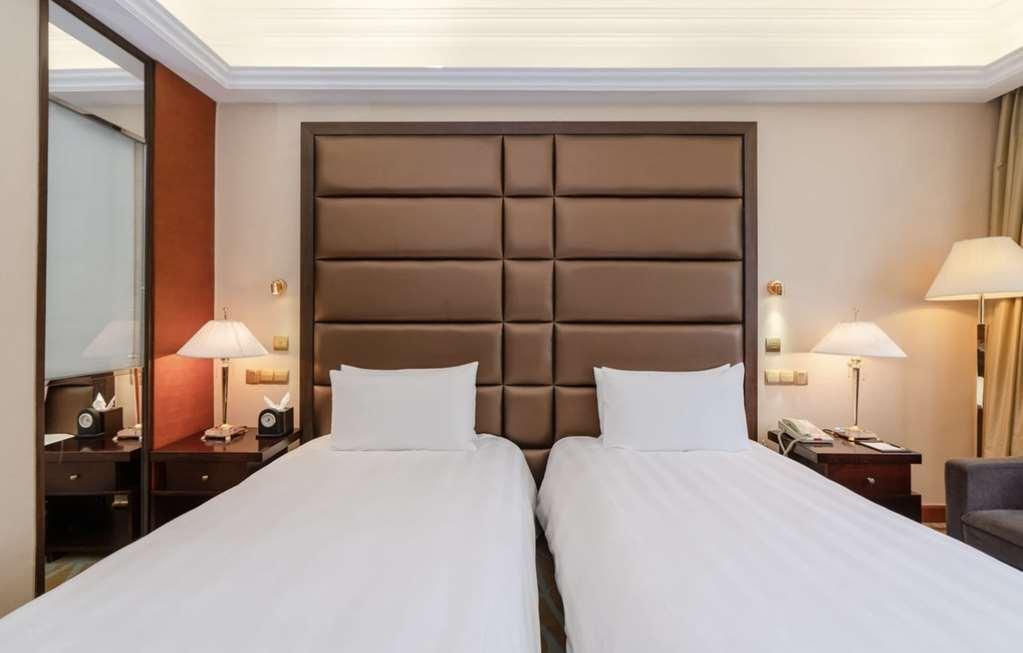 Si Chuan Jin Jiang Hotel Чэнду Номер фото