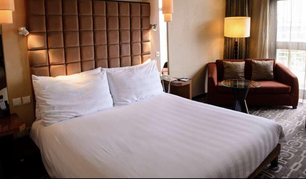 Si Chuan Jin Jiang Hotel Чэнду Номер фото