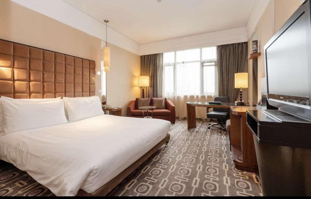 Si Chuan Jin Jiang Hotel Чэнду Номер фото