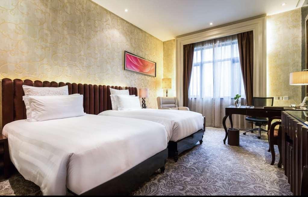 Si Chuan Jin Jiang Hotel Чэнду Номер фото