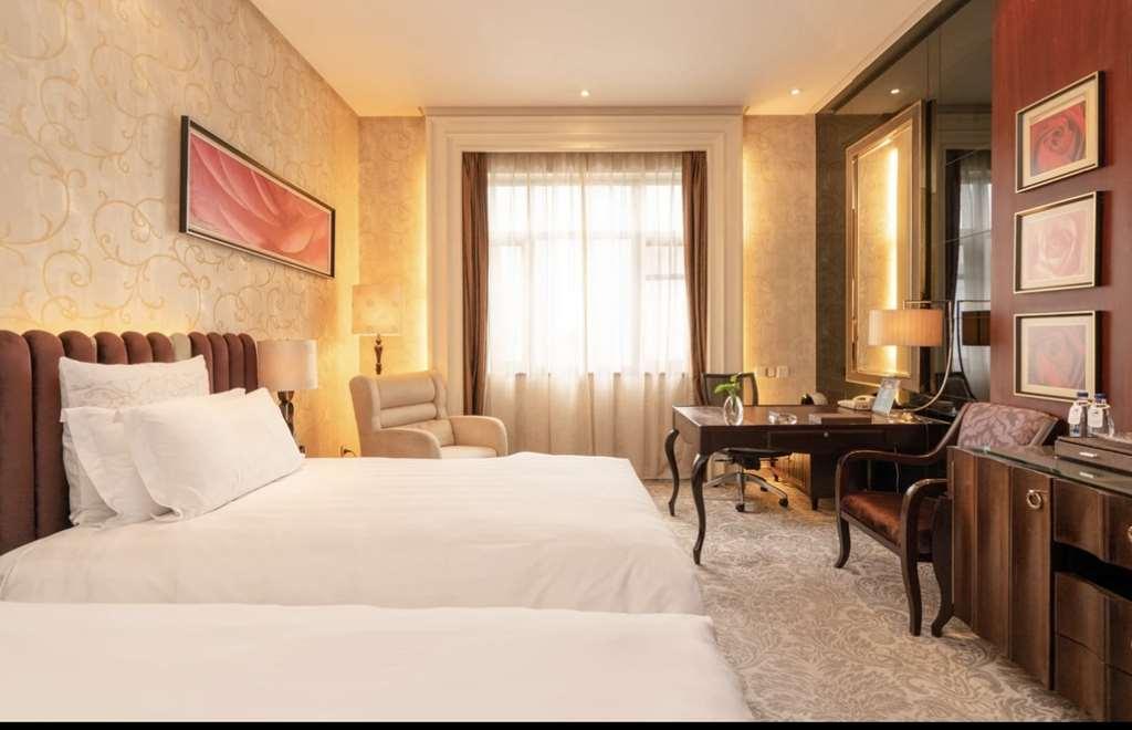 Si Chuan Jin Jiang Hotel Чэнду Номер фото