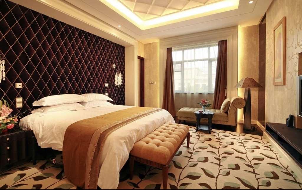Si Chuan Jin Jiang Hotel Чэнду Номер фото