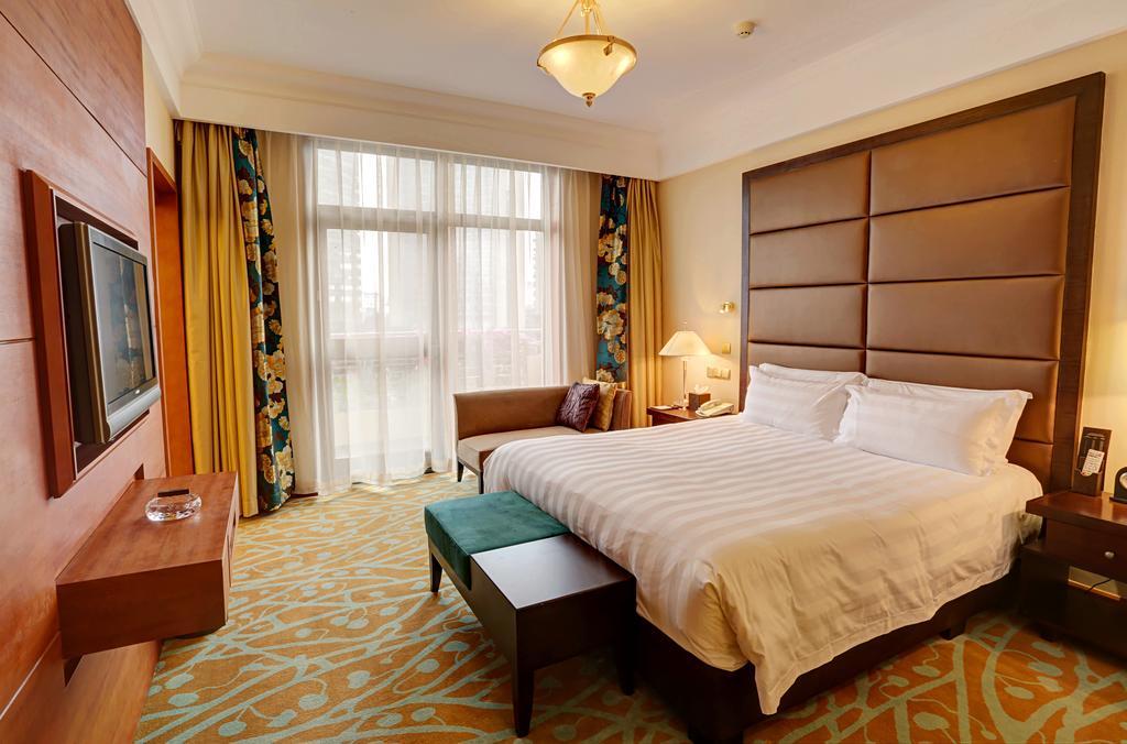 Si Chuan Jin Jiang Hotel Чэнду Экстерьер фото