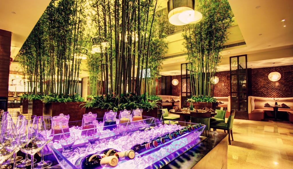 Si Chuan Jin Jiang Hotel Чэнду Экстерьер фото