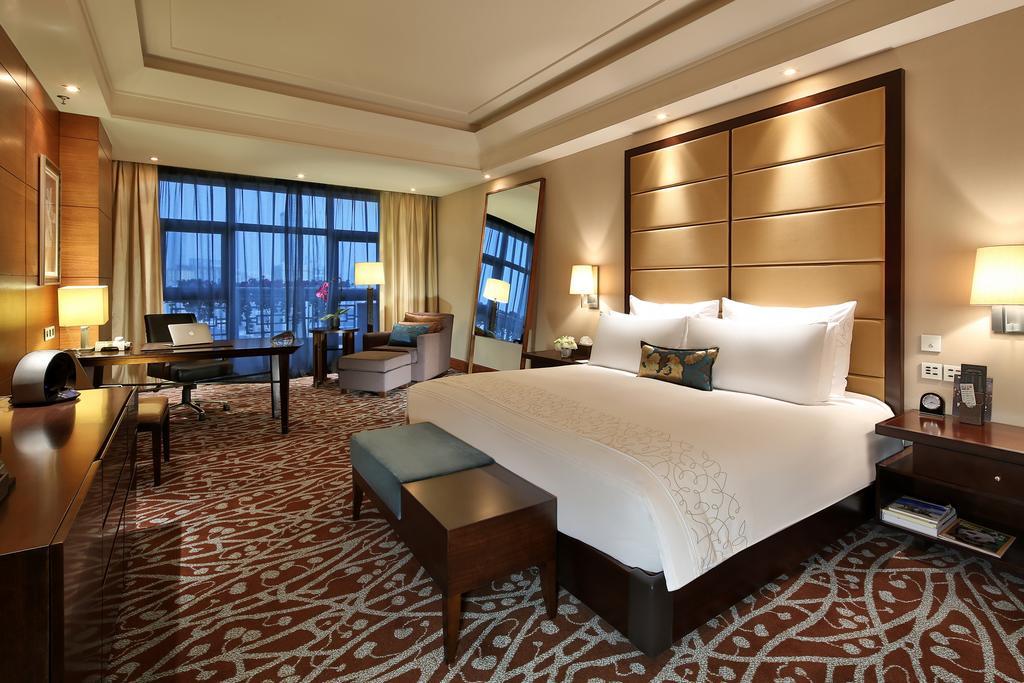 Si Chuan Jin Jiang Hotel Чэнду Экстерьер фото