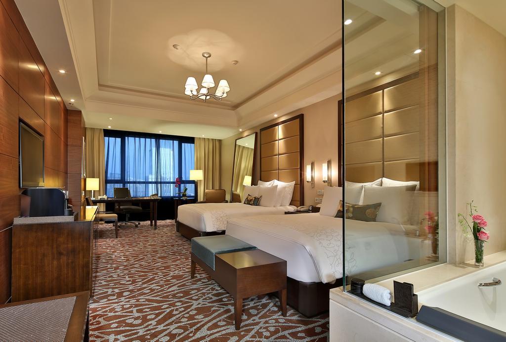 Si Chuan Jin Jiang Hotel Чэнду Экстерьер фото