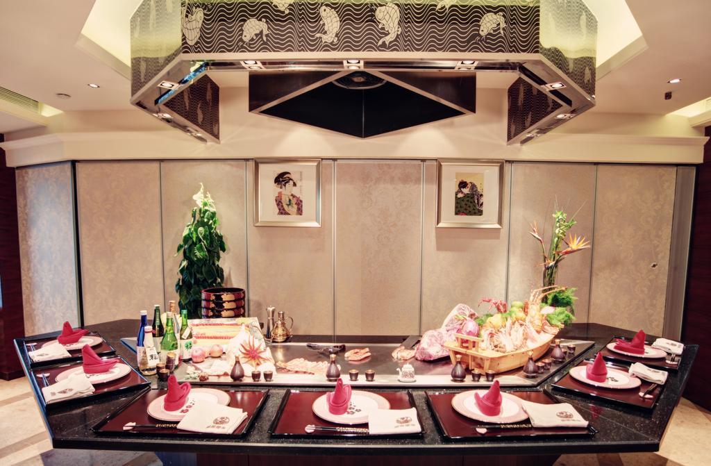 Si Chuan Jin Jiang Hotel Чэнду Экстерьер фото