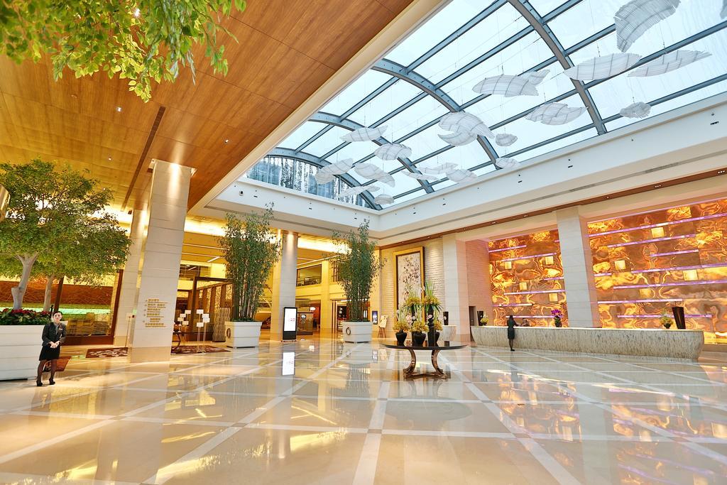 Si Chuan Jin Jiang Hotel Чэнду Экстерьер фото