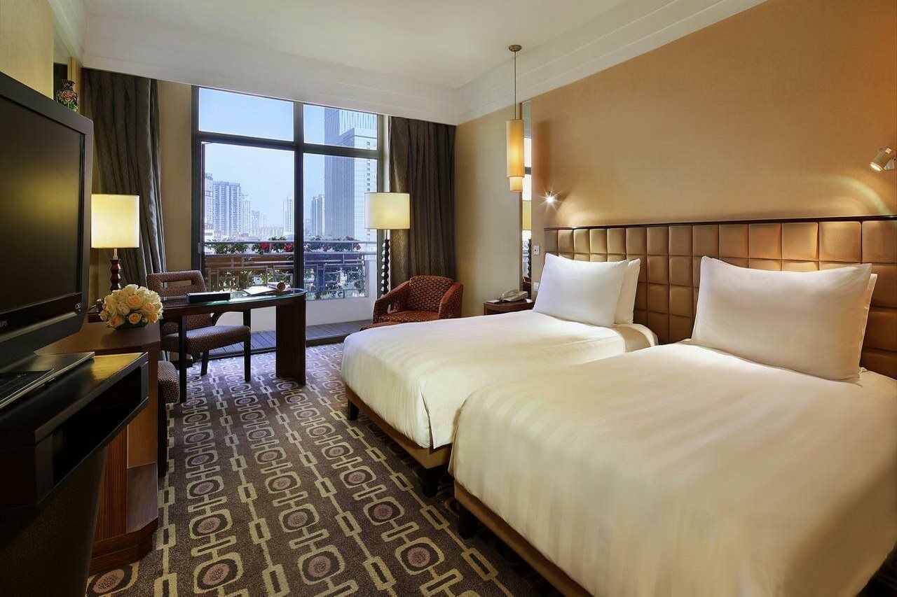 Si Chuan Jin Jiang Hotel Чэнду Экстерьер фото